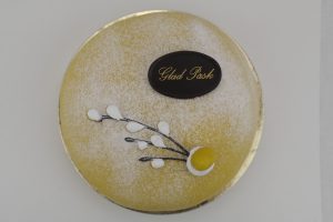 Påsktårta 5-7 bitar